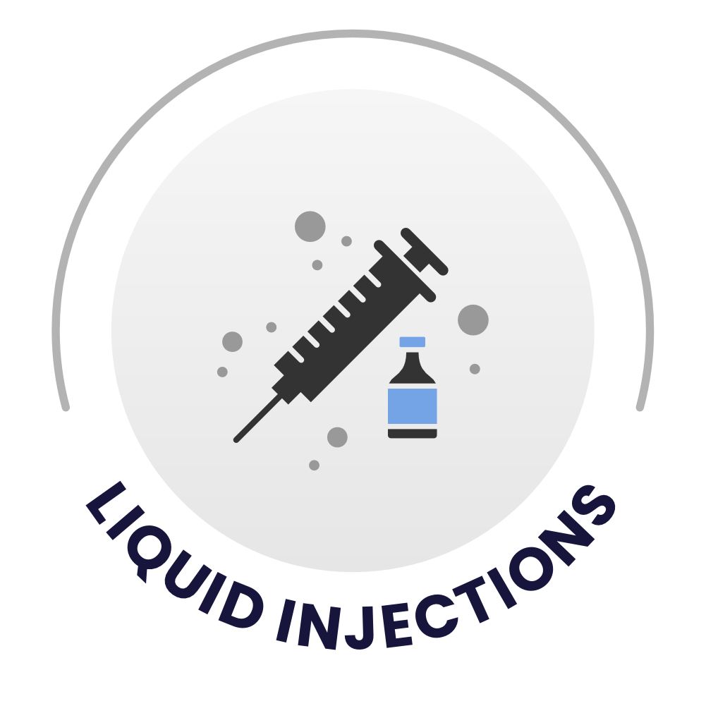 Liquid Injections