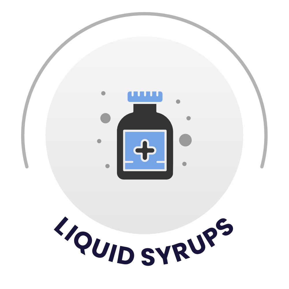 Liquid Syrups