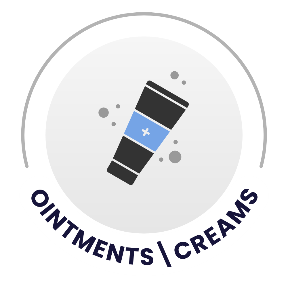 Ointments