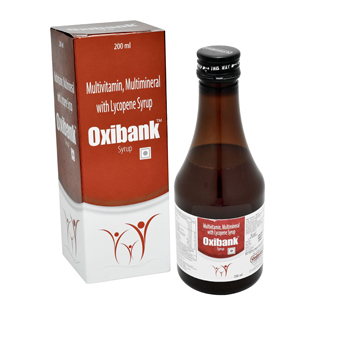 Oxibank Syrup