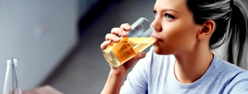 How to drink apple cider vinegar